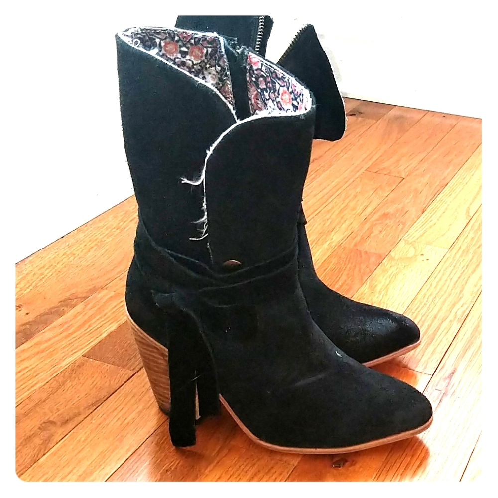 Freebird boots